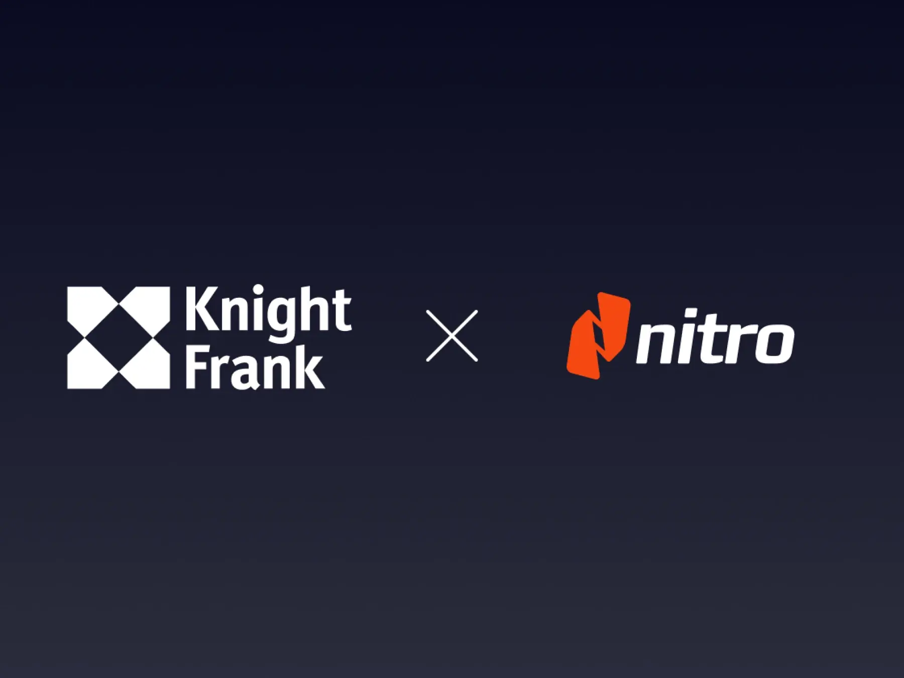 Knight Frank Australia Cuts Signing Process from Days to Minutes with Nitro